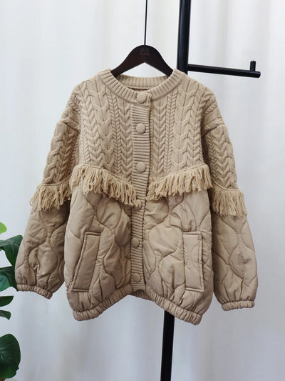 Maple Jacket Coat Outwear