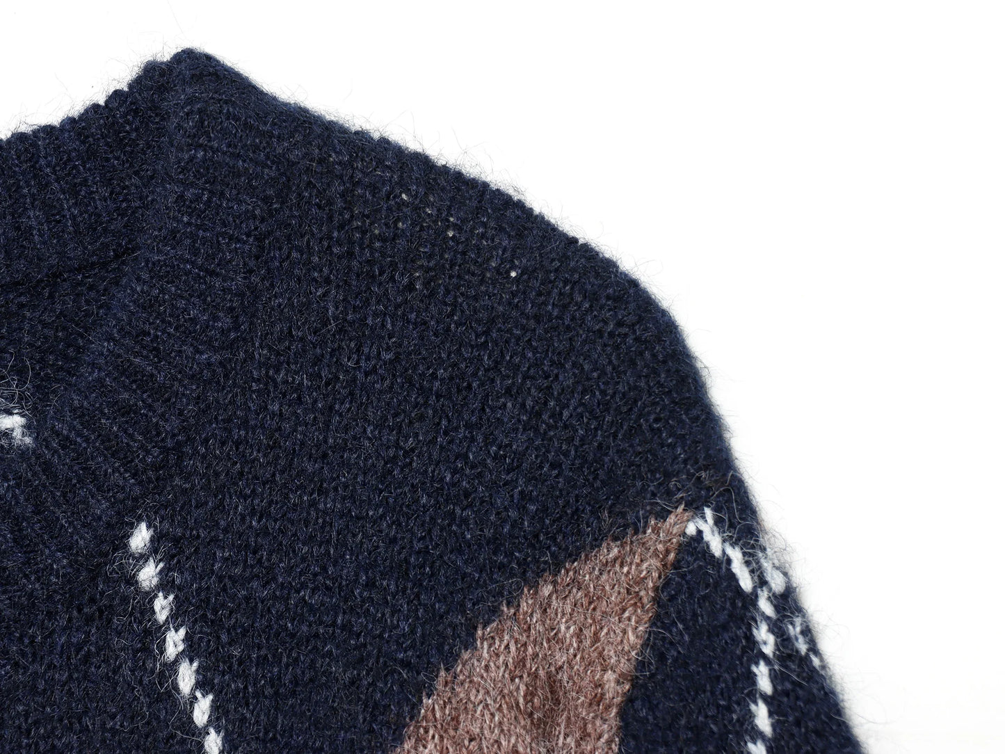 Rhombus Sweater