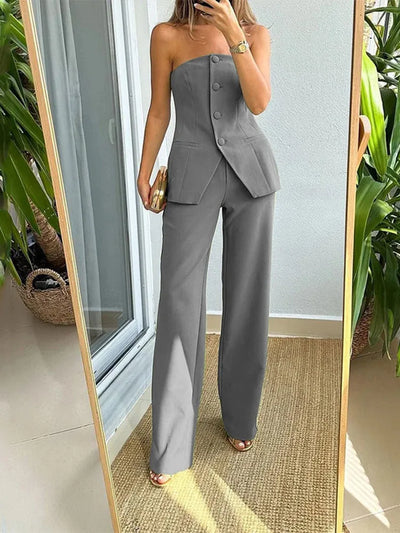 Yasmin Two-piece Suit