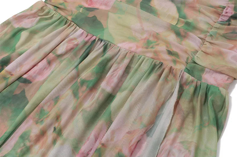 Alina Maxi Dress