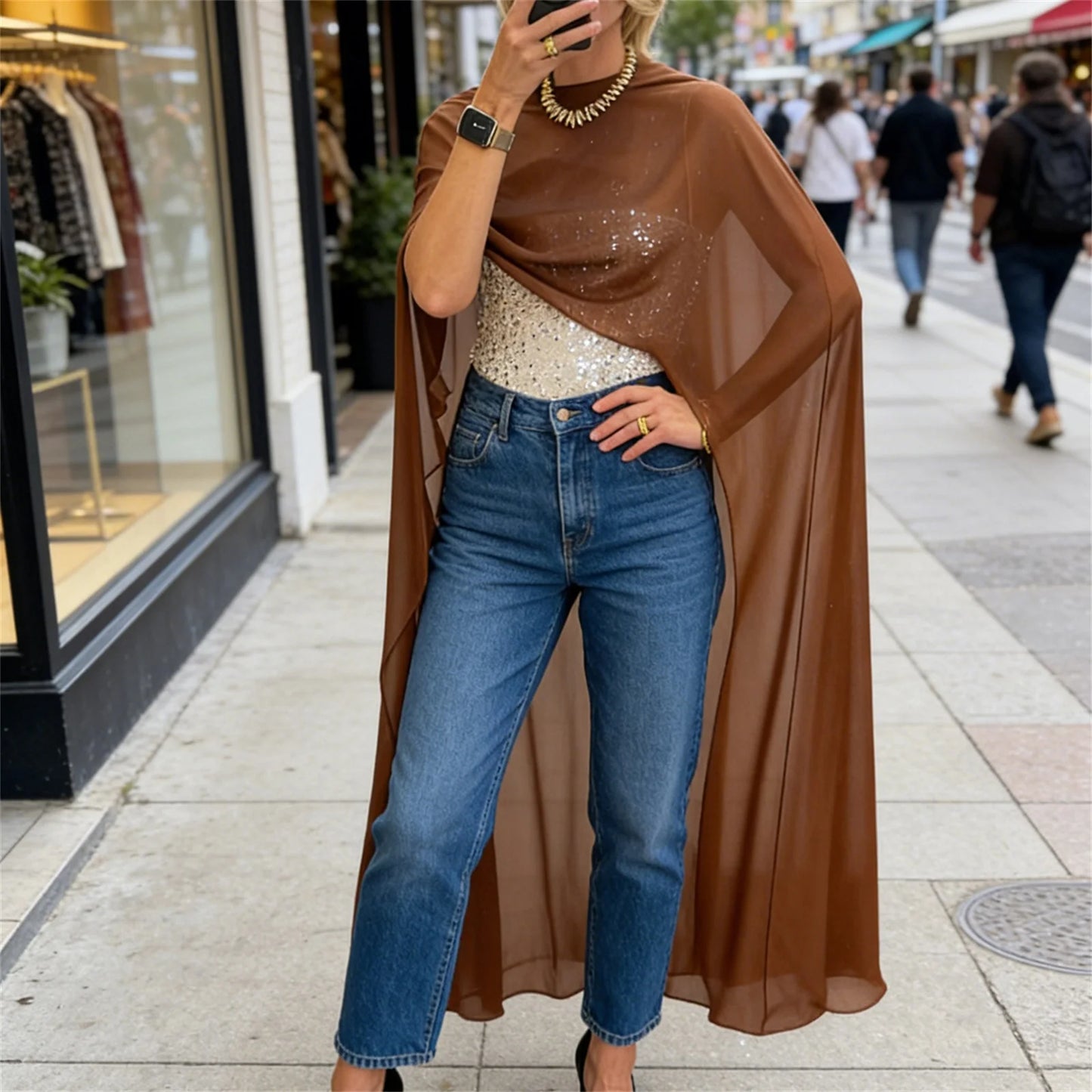 Sheer Top