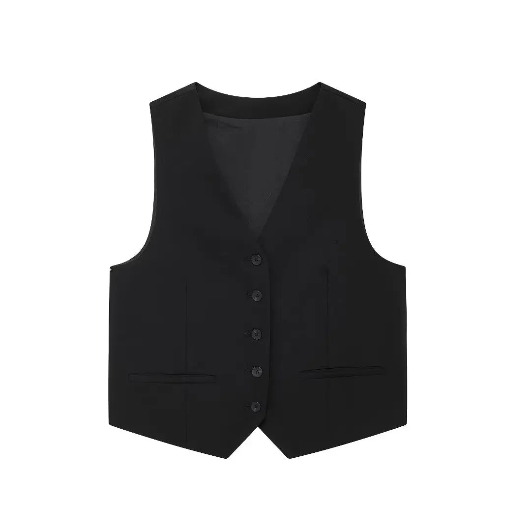 Vero Vest Pant Set