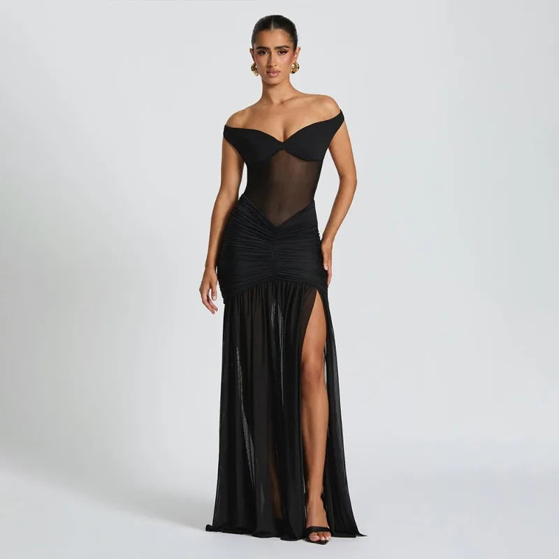 Allaire Maxi Dress