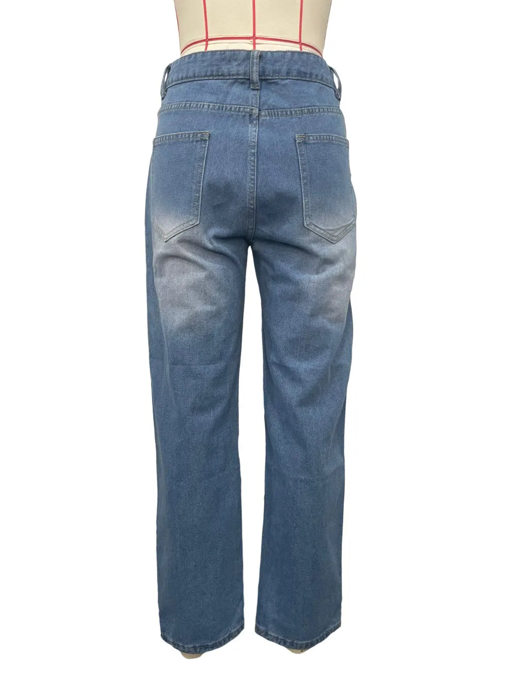Peri Loose Jeans