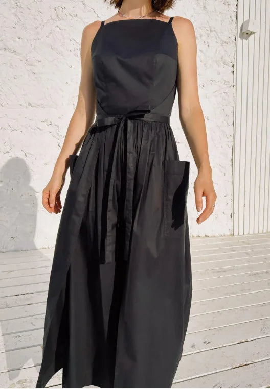 INDIANA Maxi Dress