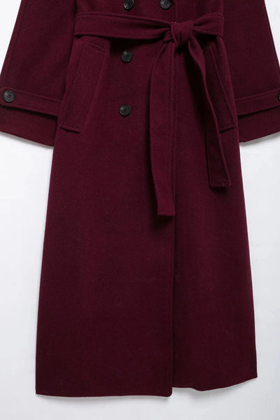 Lyra Woolen Coat