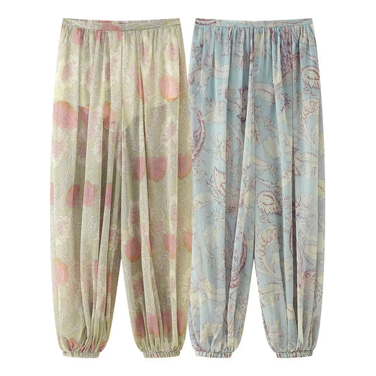 Bloomers Pants