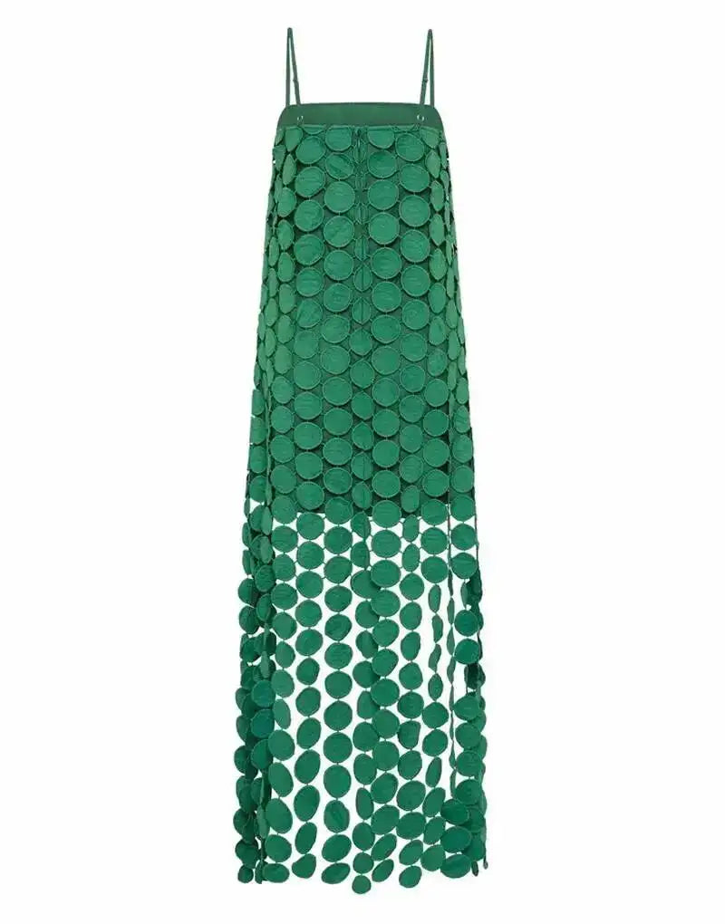 Tassel Strap Dress