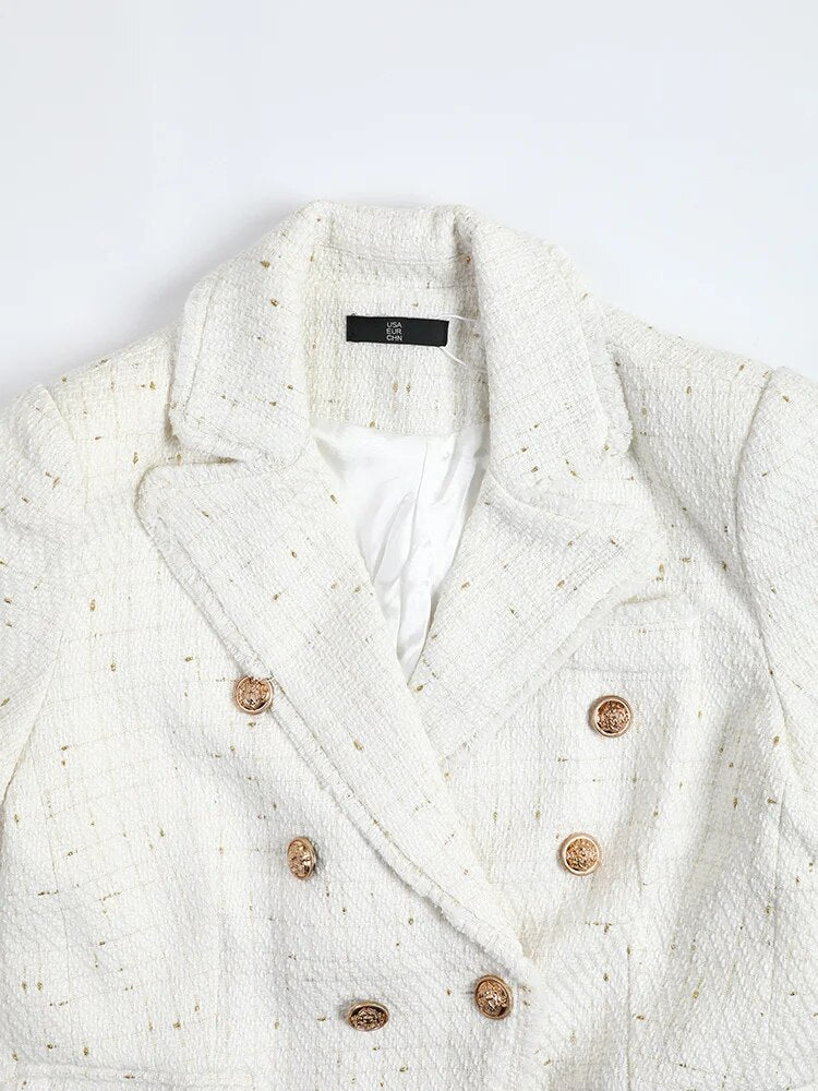 JOANNA Tweed Vintage 2 Piece Set