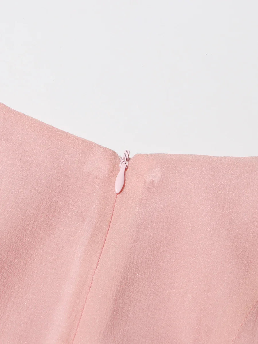 Boyash Ruffles Dress