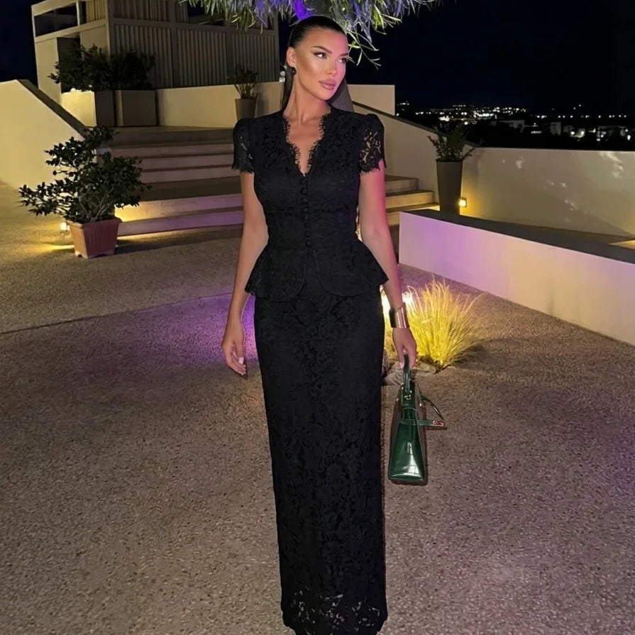 Angela Two-piece Set