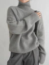 Cashmere  loose sweater