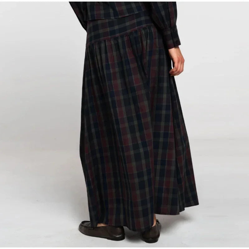 Lueur Pleated Set