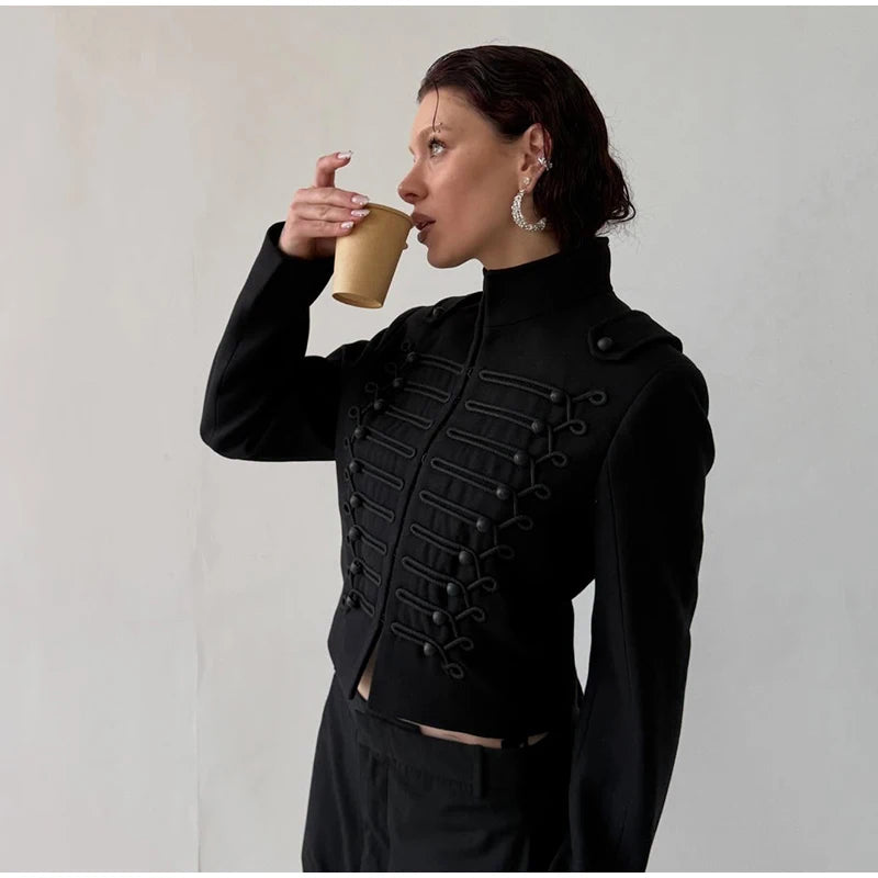 Napoleon Style Jacket