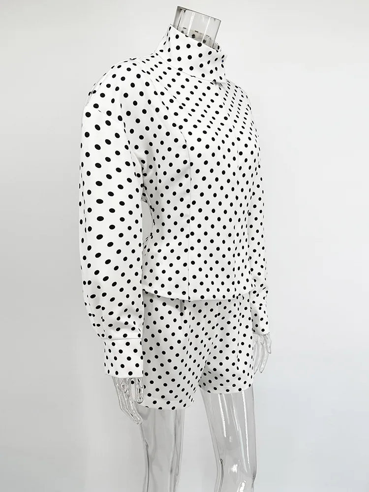 Tania 2 Piece-Set Polka dot