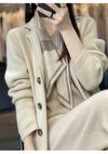 Cashmere Cardigan