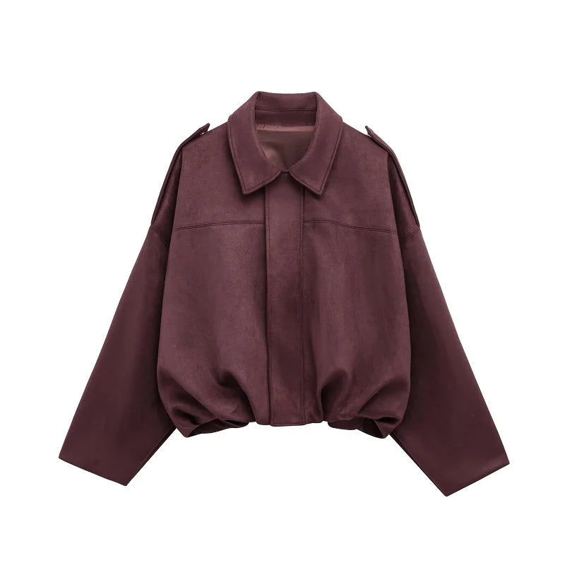 Helen Bomber Jackets