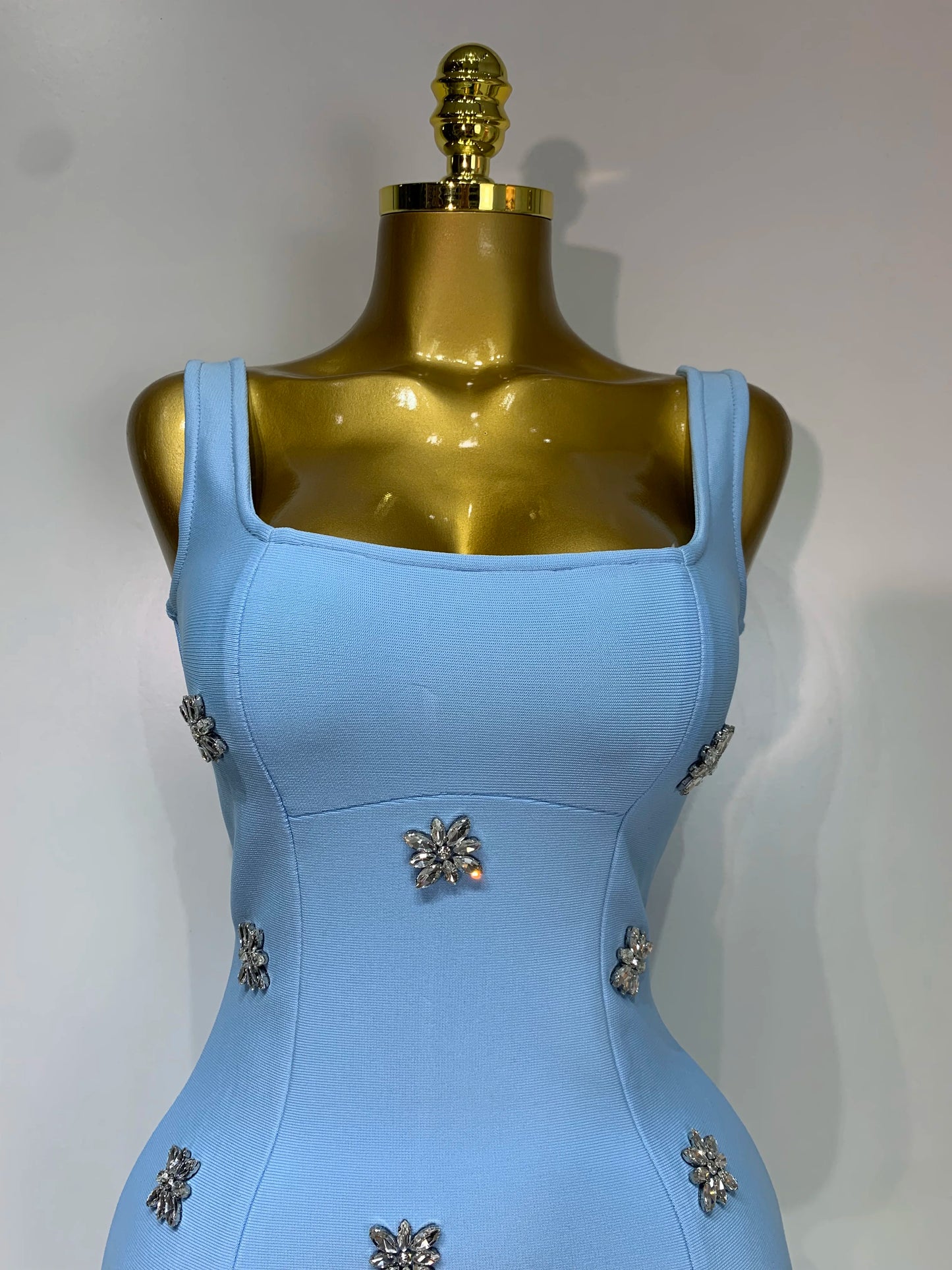 Mini Bandage Dress