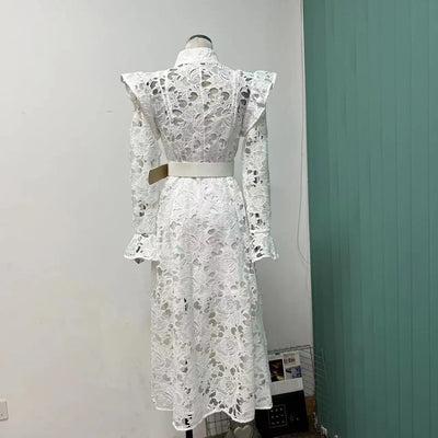CAITLINE MAXI  dress