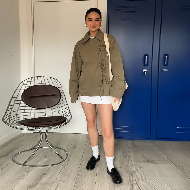 Double Side Jacket