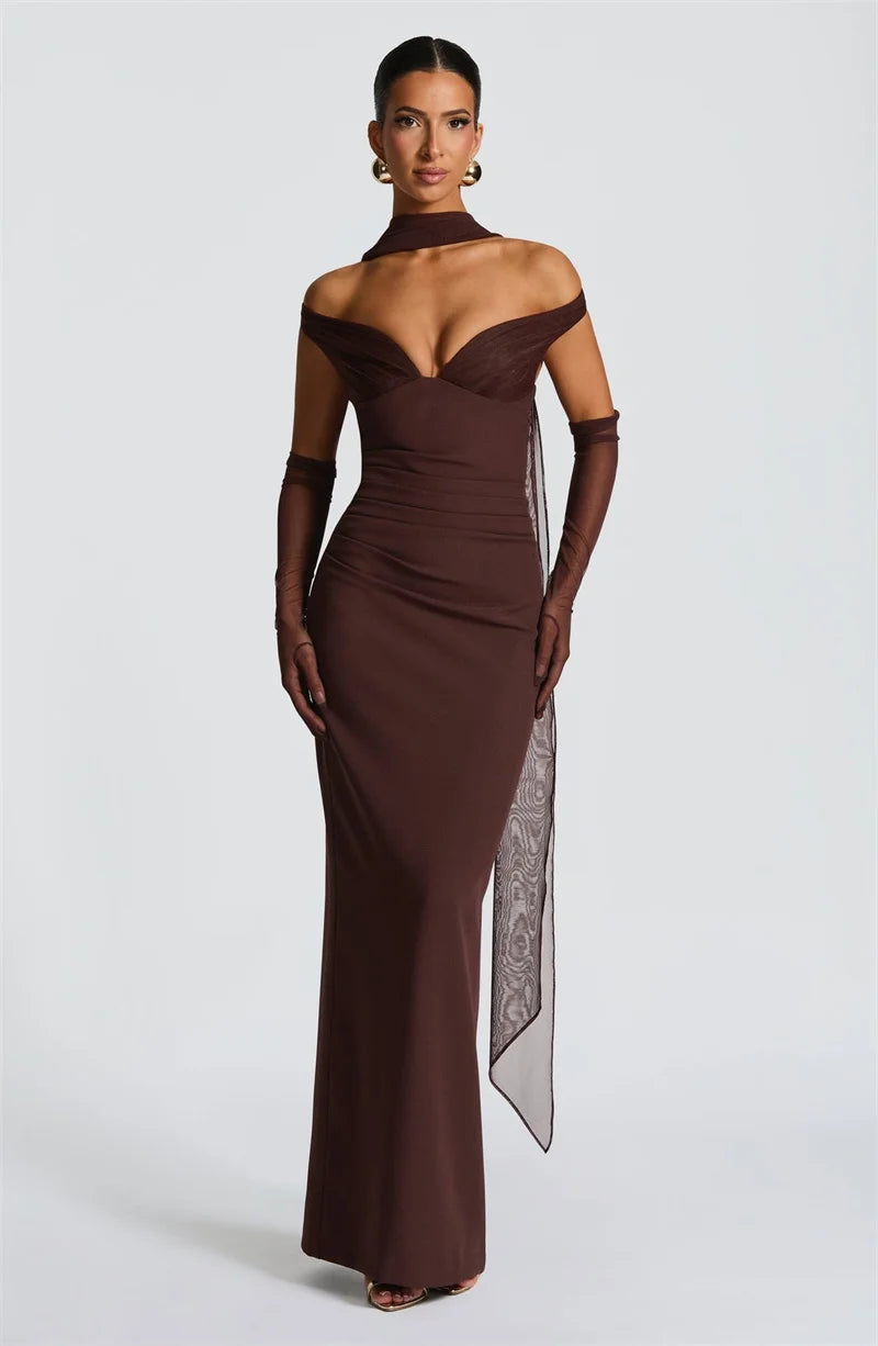 Ethel Maxi Dress