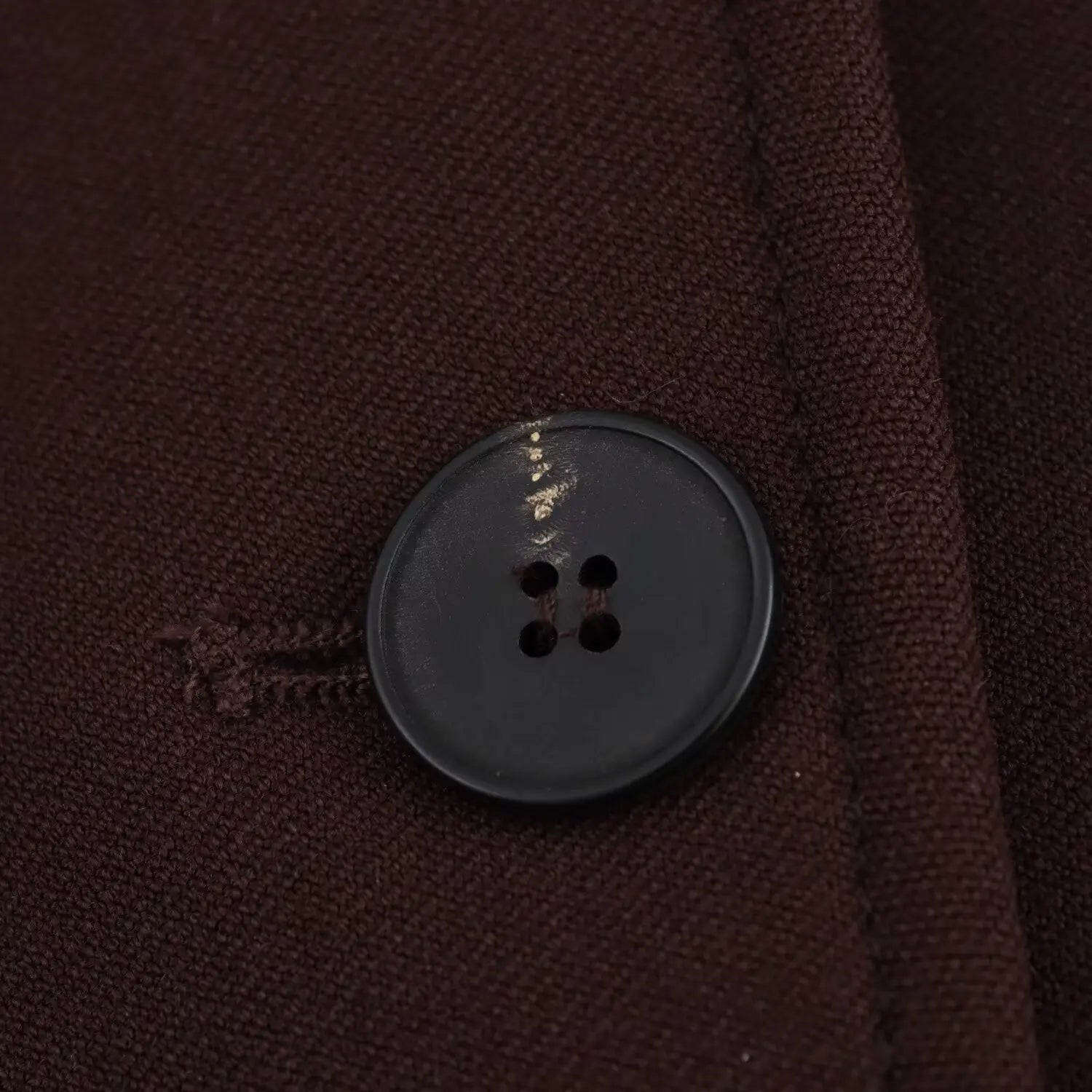 Deep Mocha Tailored Blazer Pants and Skirt Set