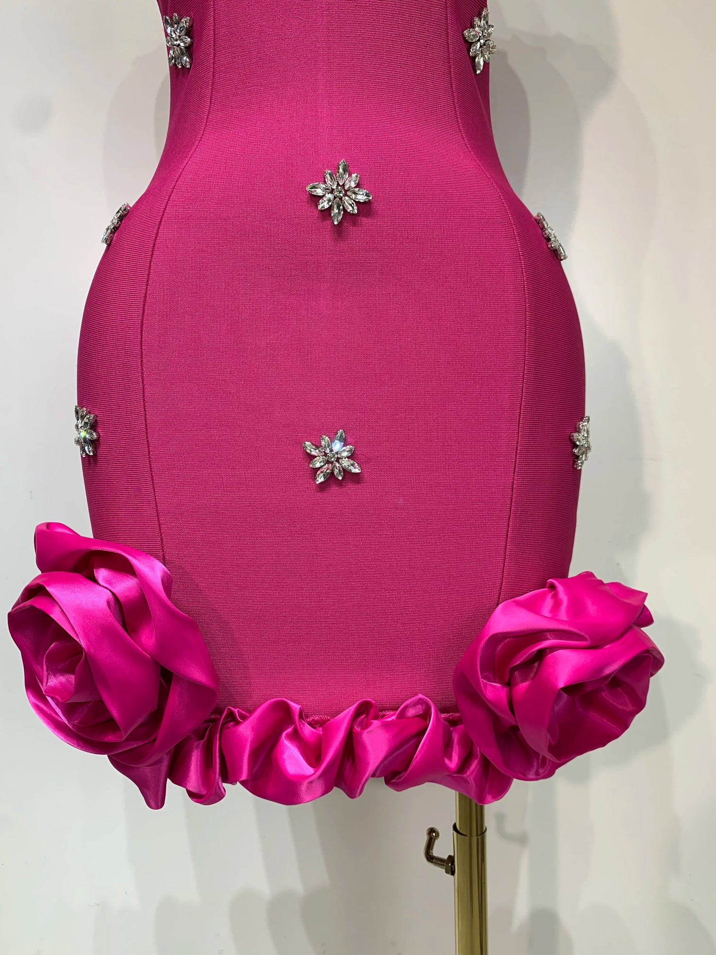 Mini Bandage Dress