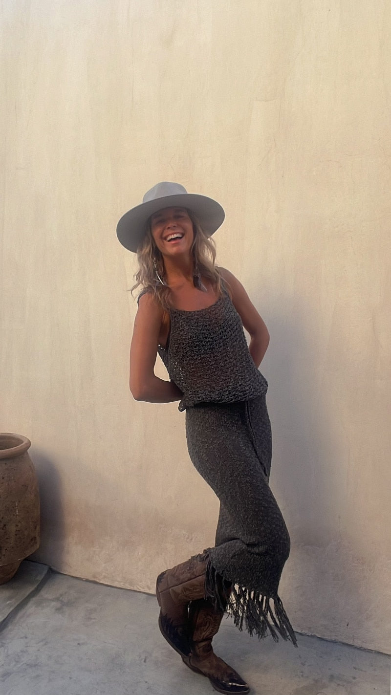 ALEXSA Two-piece Set