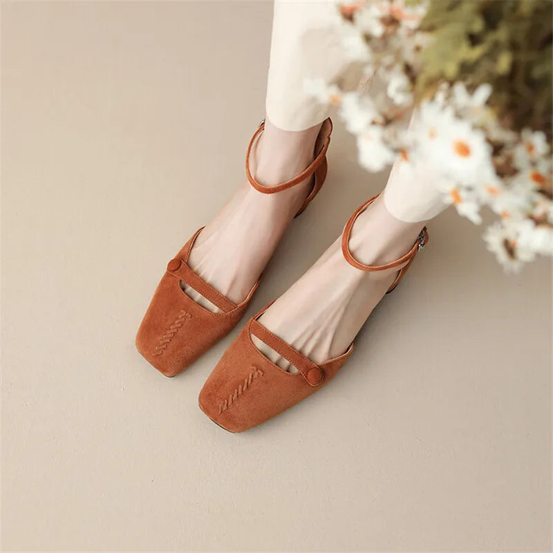 EVELINA SANDALS