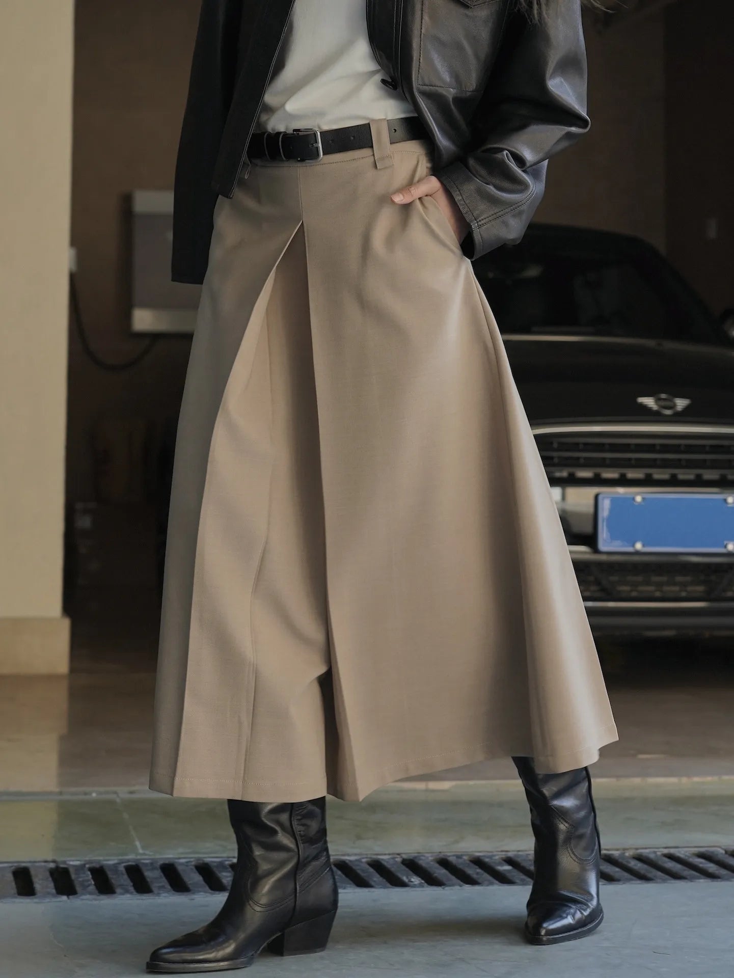 DALIDA Skirt
