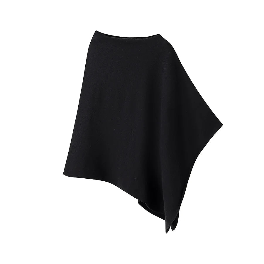 Chic Poncho