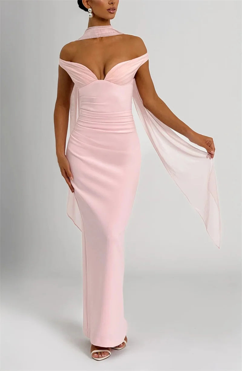 Ethel Maxi Dress