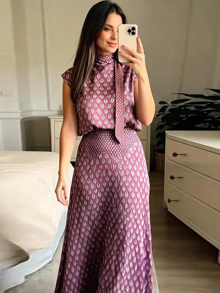 Vivienne Dress Set