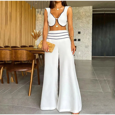 Yasmin Two-piece Suit