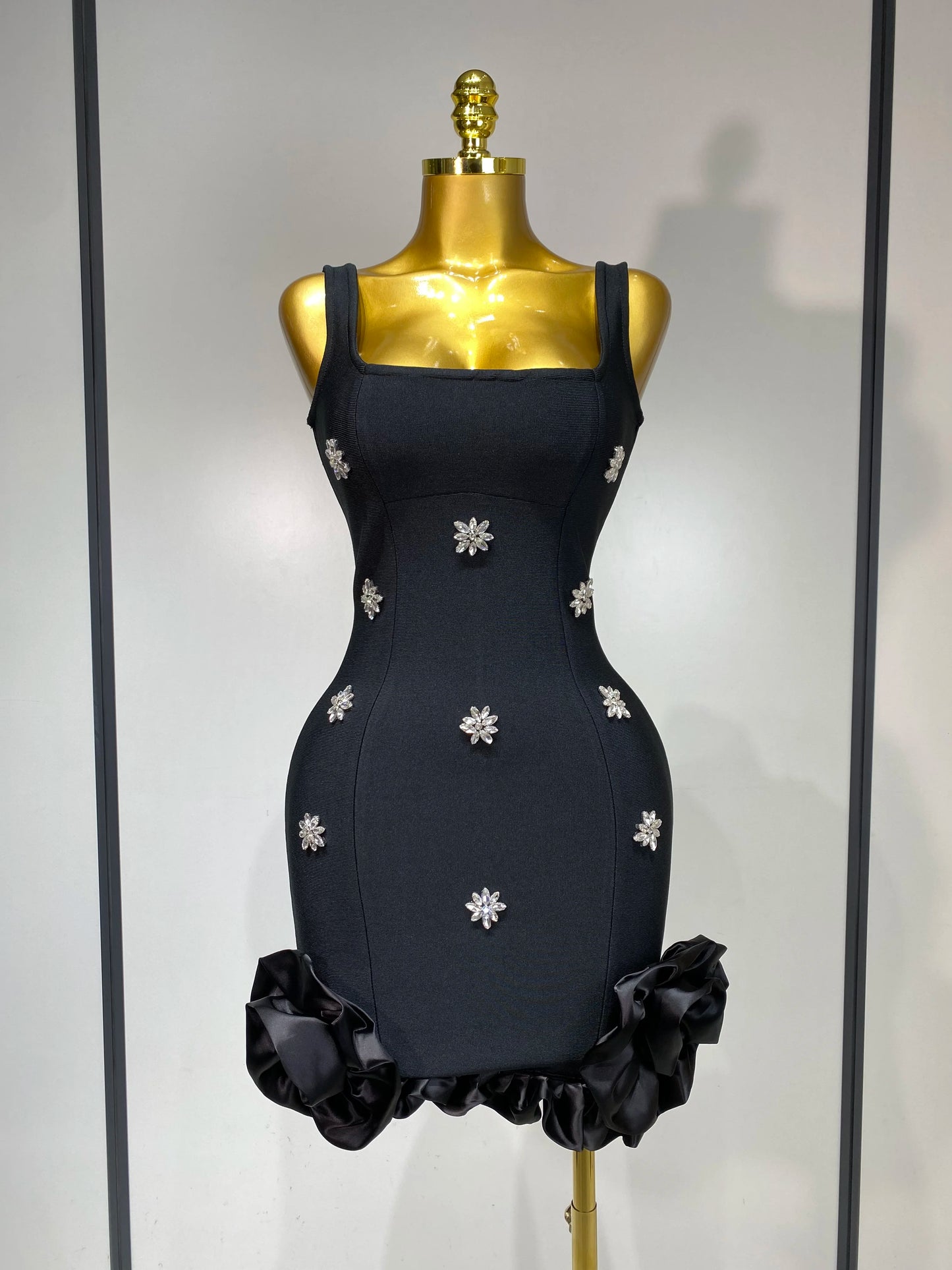 Mini Bandage Dress