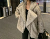 Laura Faux Fox Fur