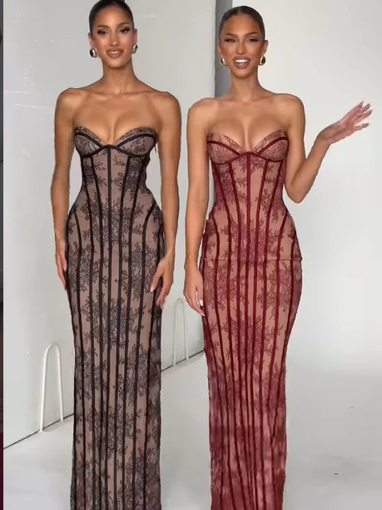 Vixen Dress