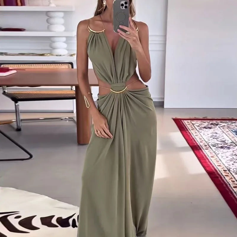 Boho Party Dress
