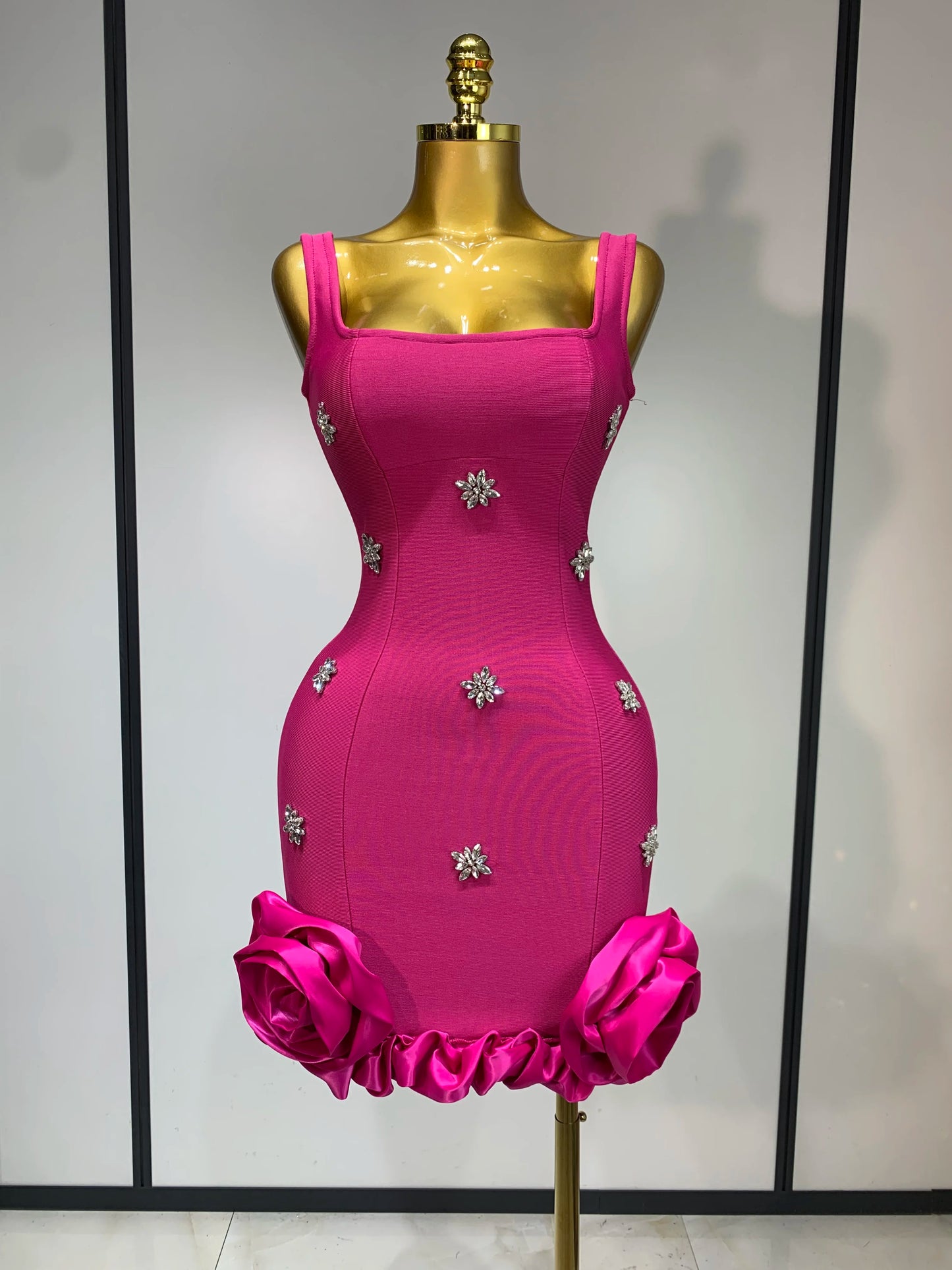 Mini Bandage Dress