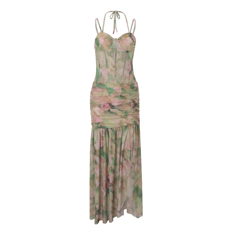 Alina Maxi Dress