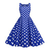 Suanne Polka Dot Dress