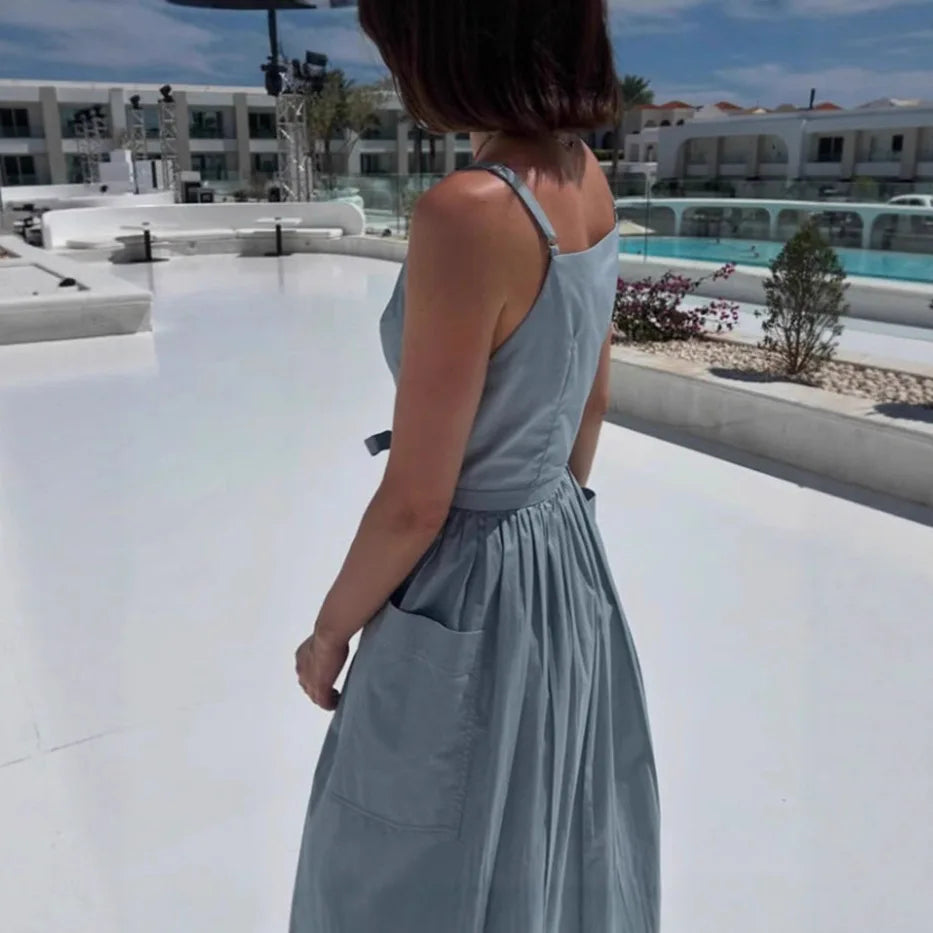 INDIANA Maxi Dress