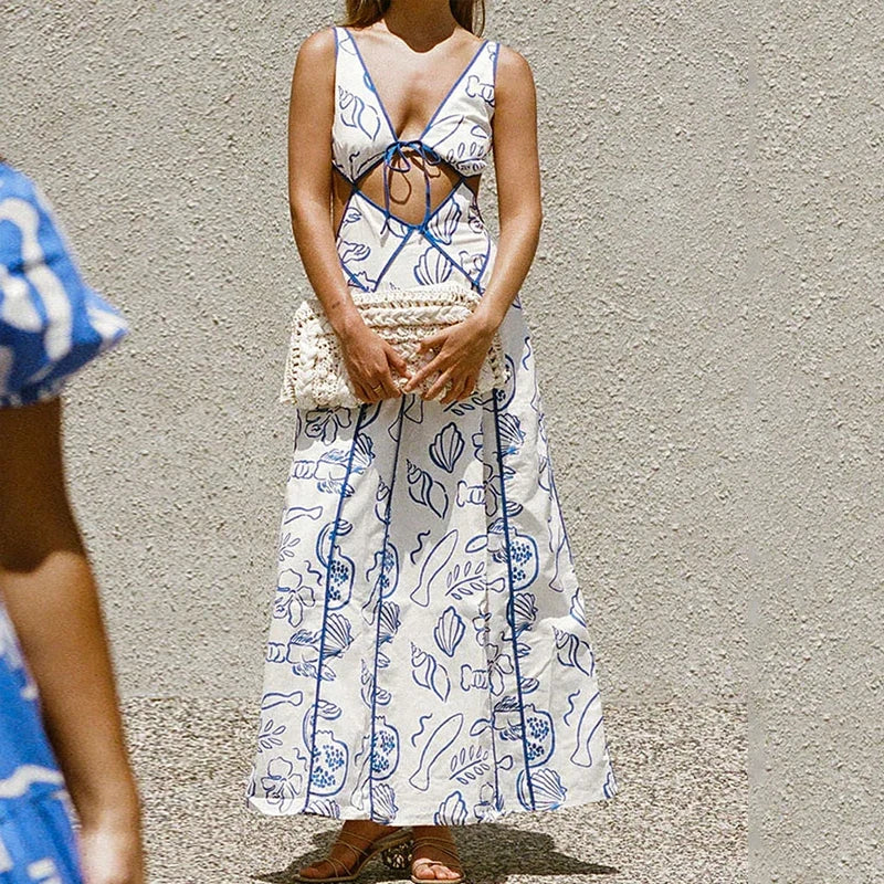 Julie Beach Dress
