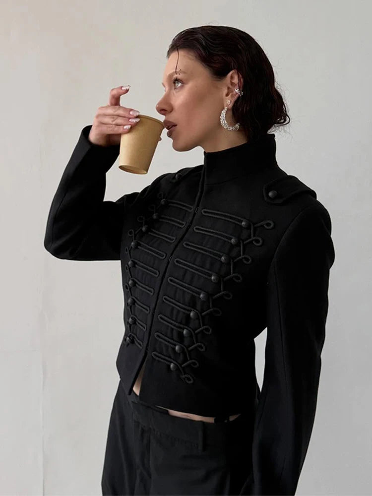 Napoleon Style Jacket