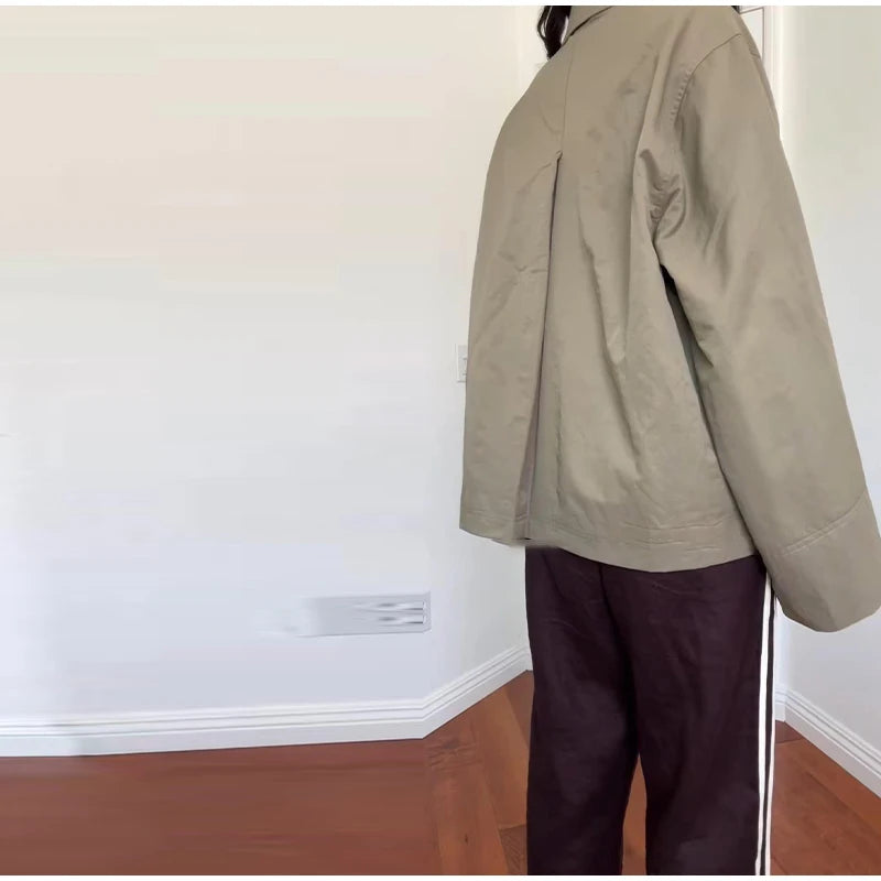 Double Side Jacket