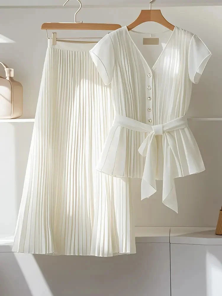 Trendy Candy Skirts Set