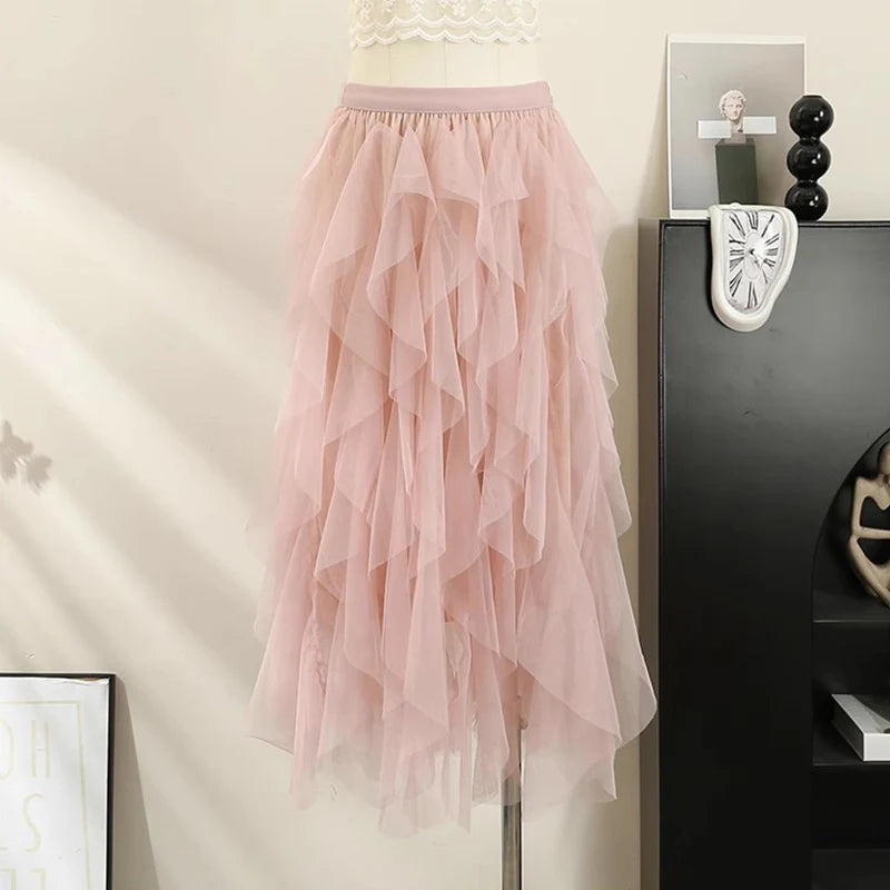 Tutu Tulle Skirt