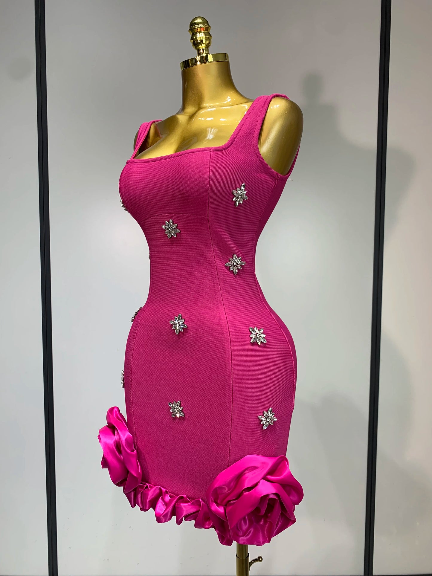 Mini Bandage Dress