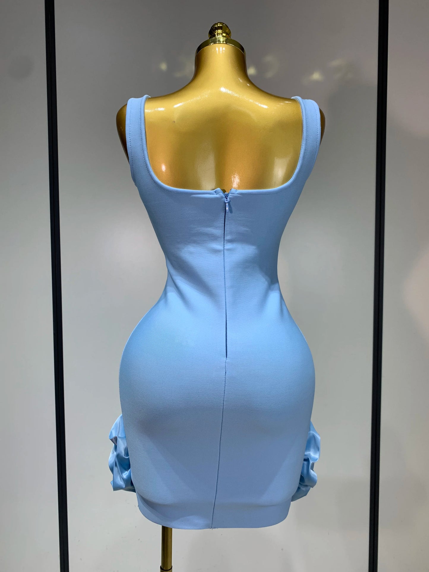 Mini Bandage Dress