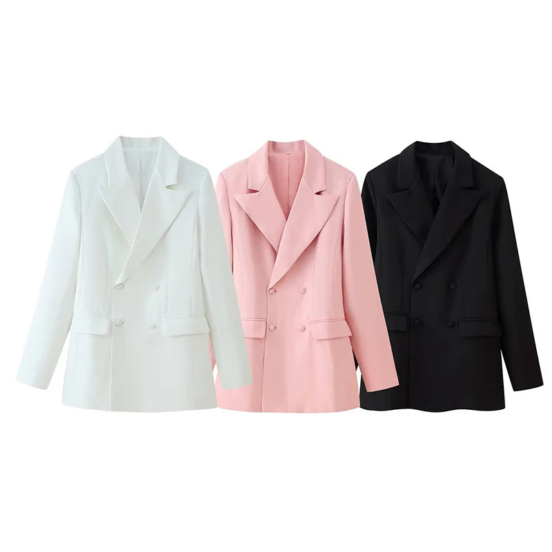 Ernie Two Piece Double Breasted Suits